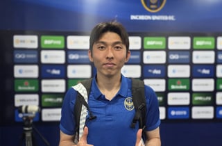 팬들이 더 분노한 아시안게임 '충격 탈락'... "아쉬움도, 후회도 없다" 오히려 담담한 서재민 [인천 현장]