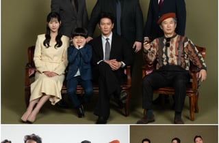 4.6% 출발 '아파트', 재미 불붙나..기습 웨딩 이어 가족사진 박제