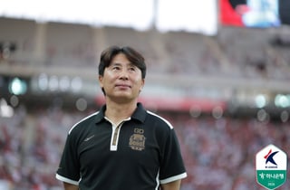 '0-0 무승부' 김기동, 만족과 아쉬움 "강원 활동량 맞불 잘 놨는데... 마무리가 숙제" [상암 현장]
