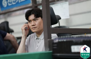 "서울 선수들도 놀란 활동량" 정경호 강원 감독, 직접 밝힌 7경기 무패 비결 "빅클럽 상대 압도, 확실히 성장" [상암 현장]