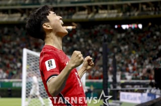 '벤투 강력 추천' 韓 국가대표 핵심, 유럽 명문 입성 보인다 "체구는 그리 크진 않지만..."