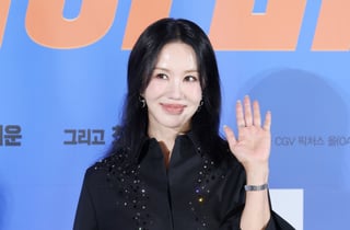 엄정화, 6년만에 다시 돌아온 '오케이 마담2'[★포토]