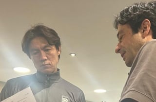 "홍명보호 현장 감독은 바로 나" 논란의 월드컵 당시 수석코치, 깜짝 인터뷰→韓 국가대표 언급, 도대체 왜?
