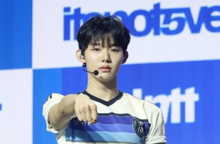 아이덴티티 김은성 '시크한 비주얼'[★포토]