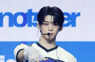 아이덴티티 김도훈 '여심 잡는 눈빛'[★포토]