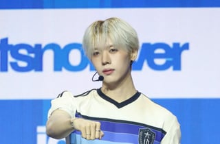 아이덴티티 최태인 '시크한 눈빛'[★포토]
