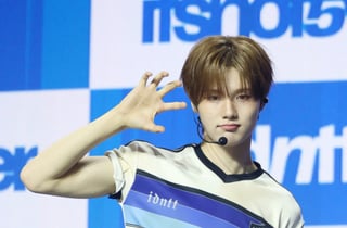 아이덴티티 이환희 '포즈는 깜찍하게'[★포토]