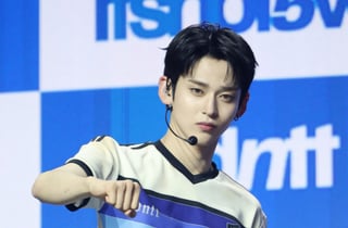 아이덴티티 토와 '시크한 매력'[★포토]