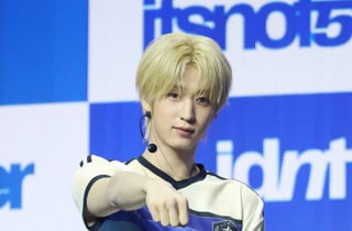 아이덴티티 이규혁 '상큼 미소'[★포토]