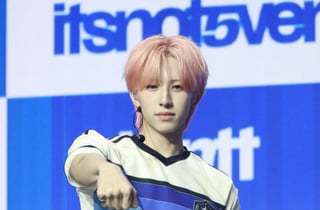 아이덴티티 박누리 '여심 잡는 매력'[★포토]