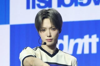 아이덴티티 김성준 '사랑스런 미소'[★포토]