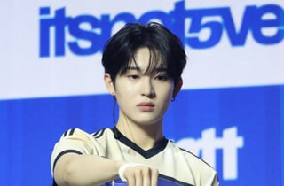아이덴티티 한예준 '시크한 비주얼'[★포토]