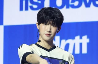 아이덴티티 최경빈 '시크하고 상큼하게'[★포토]