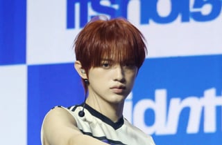 아이덴티티 이주헌 '강렬한 눈빛'[★포토]