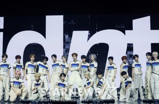 24人 완전체를 향해..아이덴티티, 본 적 없던 男돌의 탄생 [스타현장][종합]