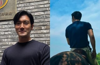 '정치색 논란' 최시원, 입 열었다 "나라 고민 귀 기울이겠다" 의미심장[스타이슈]