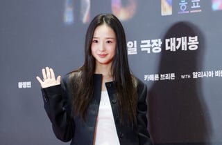 손연재, 영화관 나들이[★포토]