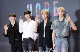 클로즈유어아이즈, 오늘은 넷만 왔어요[★포토]