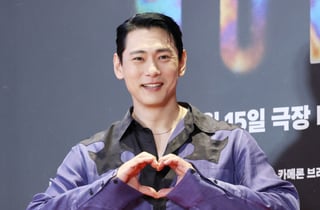 유태오, 젠틀맨의 하트란[★포토]