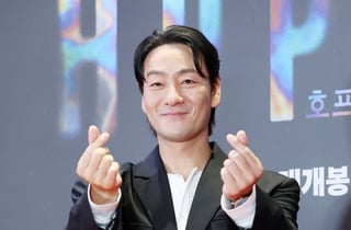박해수, 영화 '호프' 대박나세요[★포토]