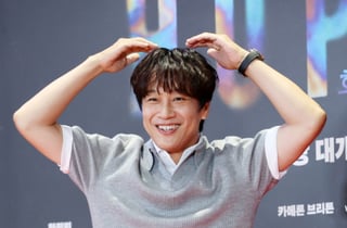 차태현, 귀여운 남자[★포토]