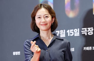 염정아, 러블리한 소녀처럼[★포토]