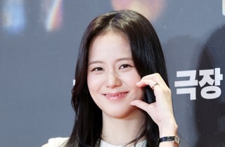지수, 코 찡긋 러블리[★포토]