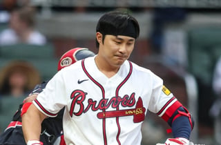 "김하성, 기회 못 살리면 방출 후보"... 부상 후 재활경기서 '올해 첫 홈런포' 그러나 현실은 차갑다