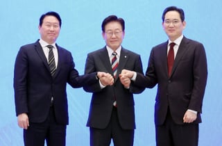 올해 2분기 이재용 주식가치 28조↑·최태원은 10조클럽 가입...한국CXO연구소