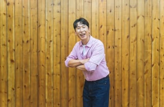 양상국, 10년 만 첫 고정 소감 "녹화장 찜통이어도 괜찮아"[왕은 무얼 자셨는가]