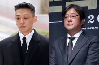 '마약' 유아인·'음주운전' 곽도원, 희망(HOPE) 찾다 민심 걷어찼다 [스타이슈]