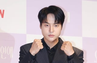 양세종 '귀신과 한판!'[★포토]