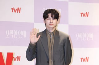 옹성우 '완벽한 수트핏'[★포토]