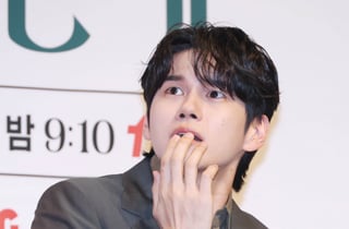 옹성우 '오싹한 연기(?)'[★포토]