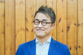 최태성 '표정은 깜찍하게'[★포토]