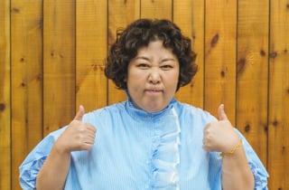 신기루 '왕은 무얼 자셨는가, 기대하세요'[★포토]