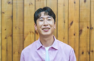 양상국 '여유로운 미소'[★포토]