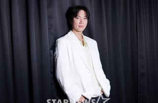 '첫 번째 남자' 박건일 "동국대 수업서 만난 이효정 선배님, 바로 알아봐주셔" [인터뷰②]
