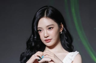 "독거노인 '폭역 극복' 지원"..에스파 닝닝, 자발적 2천만원 쾌척 [공식]