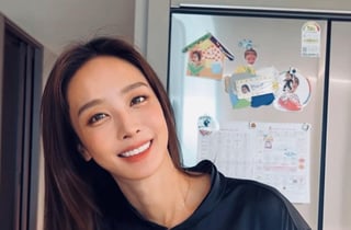 "비혼주의였는데"..쥬얼리 박정아, ♥전상우와 결혼한 이유 ('신랑수업2')