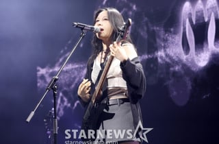 권진아, 페스티벌에서 보고싶은 무대[★포토]