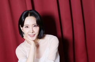 '역대급 악역' 오현경 "링거 맞으며 촬영한 '첫 번째 남자'..문영남 선생님도 칭찬해줬죠" [★FULL인터뷰]