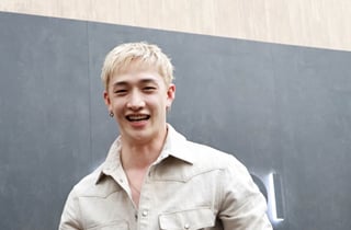 스트레이키즈 방찬 '반가운 미소'[★포토]