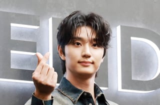 김재원 '깔끔한 비주얼'[★포토]
