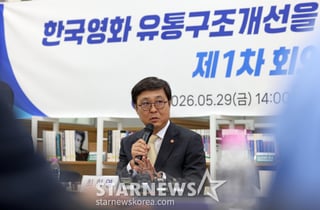 "배우 출연료, 제작비 10% 미만으로"..정부가 나섰다