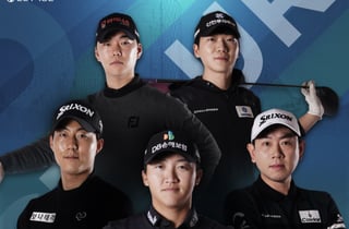 골프존, 이번 주말 2026 GTOUR·WGTOUR 5차 결선 각각 개최...하반기 시즌 개막
