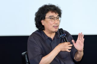 "내가 도대체 뭘 본거지"..'호프' 본 봉준호 감독이 남긴 말 [스타이슈]