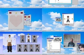 누에라, 설레는 고백..'.exe' 하이라이트 메들리 영상 공개