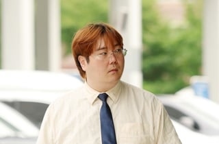 [속보] 유재환, '강제추행 혐의' 항소심 기각 "원심 판단 정당"