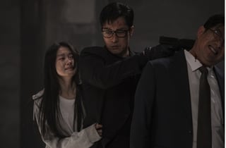 "아빠 왔어"..'김부장' 소지섭, 마침내 딸 서수민과 재회! 무사히 '탈출' 엔딩?